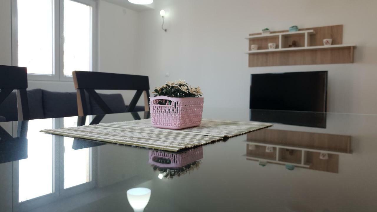 Elsie Apartment Ohri Dış mekan fotoğraf