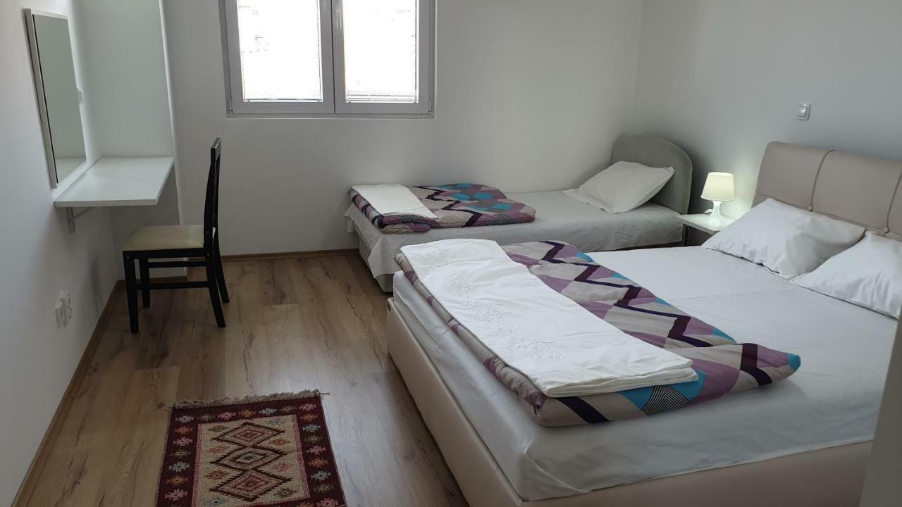 Elsie Apartment Ohri Dış mekan fotoğraf