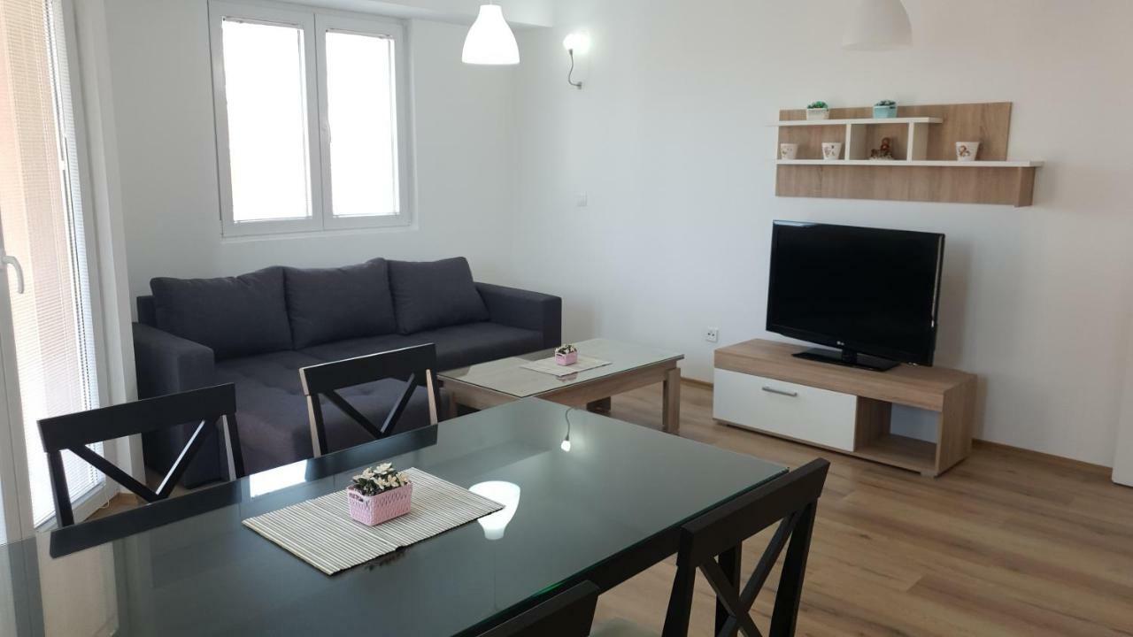 Elsie Apartment Ohri Dış mekan fotoğraf