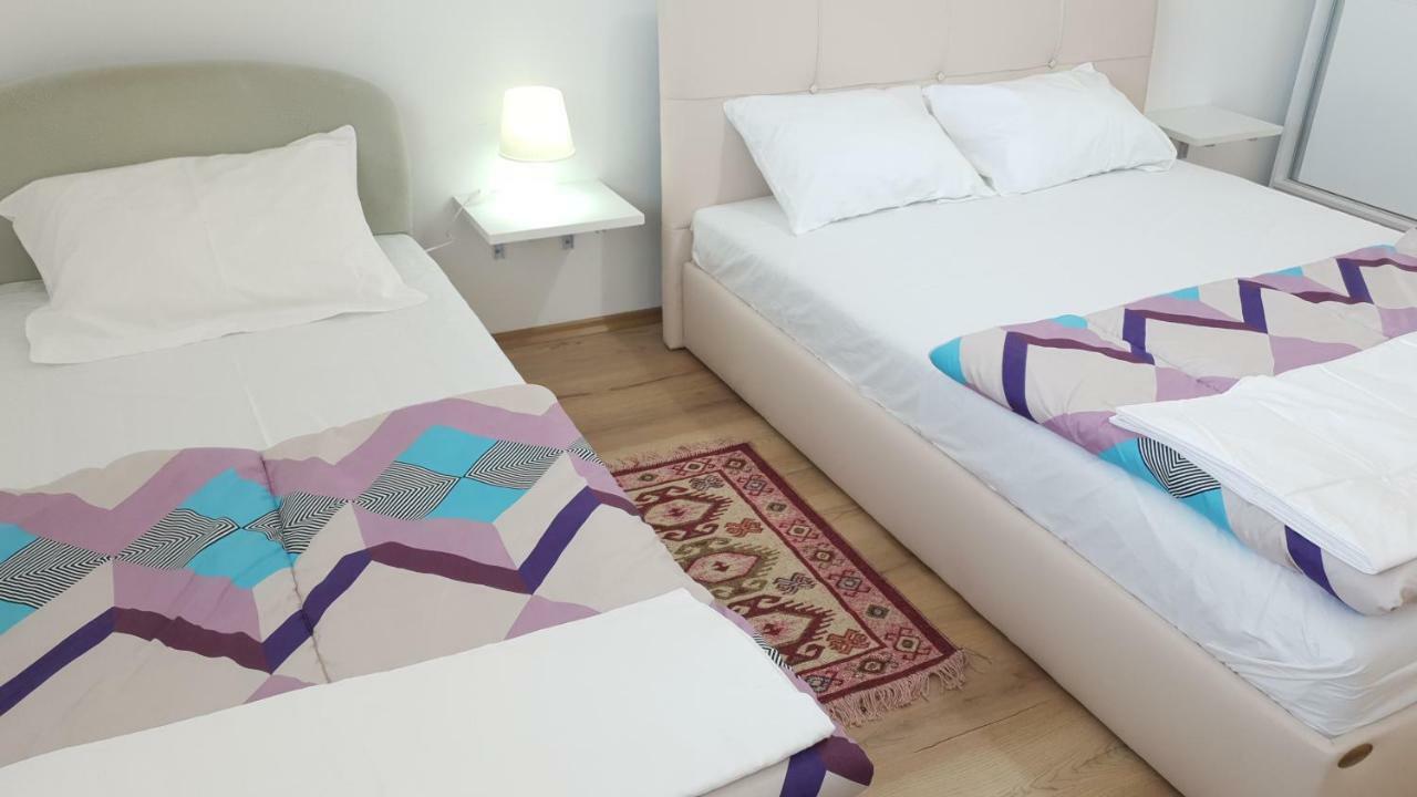 Elsie Apartment Ohri Dış mekan fotoğraf